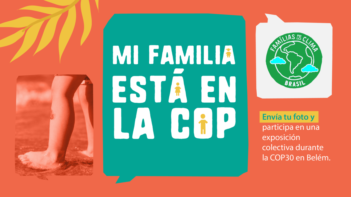 Envía una foto y lleva a tu hijo/a a la&nbsp;CO30